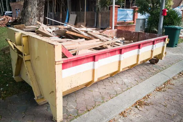 How much weight can it hold - Dumpster Rental Quincy, MA