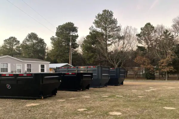 Monthly Dumpster Rental Options - Granite Dumpsters South Shore