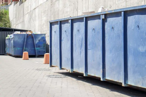 Types of Dumpster Rental Services