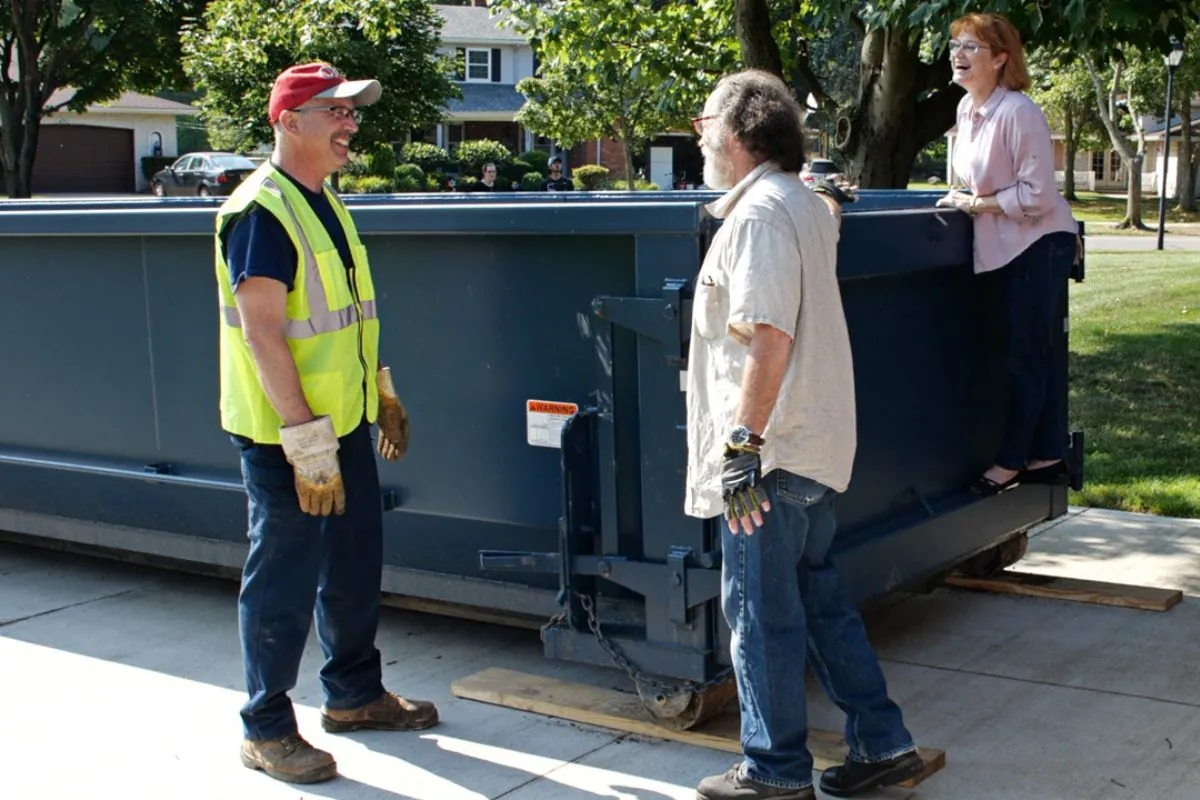 Complete Guide to 20 Yard Dumpster Rental for Quincy, MA Homeowners