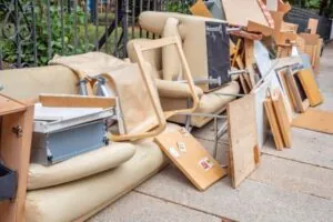 Dispose of Old Furniture in South Shore MA